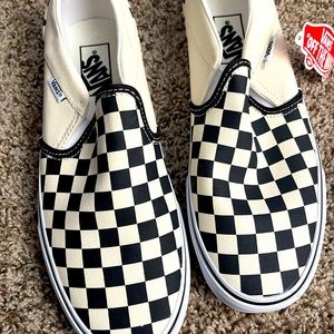 Size 9 vans NWT